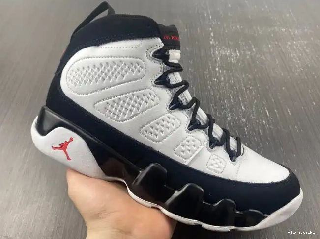 9 Jam Jordan OG 302370-112 Air Space 0517